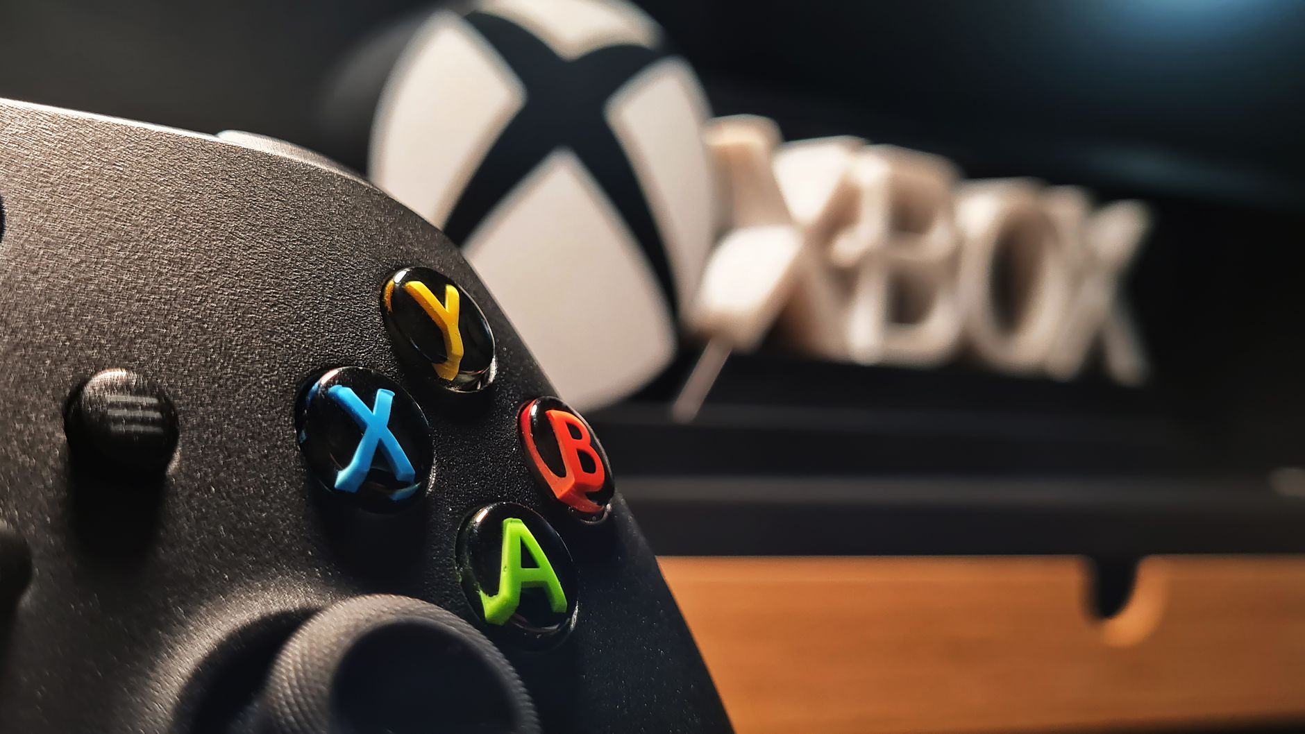 Windows 11 Xbox mode: Easy Access to Desktop Controls
